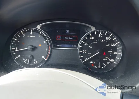 2016 Nissan Altima 2.5 S из США, поврежденный, VIN 1N4AL3AP9GN343675